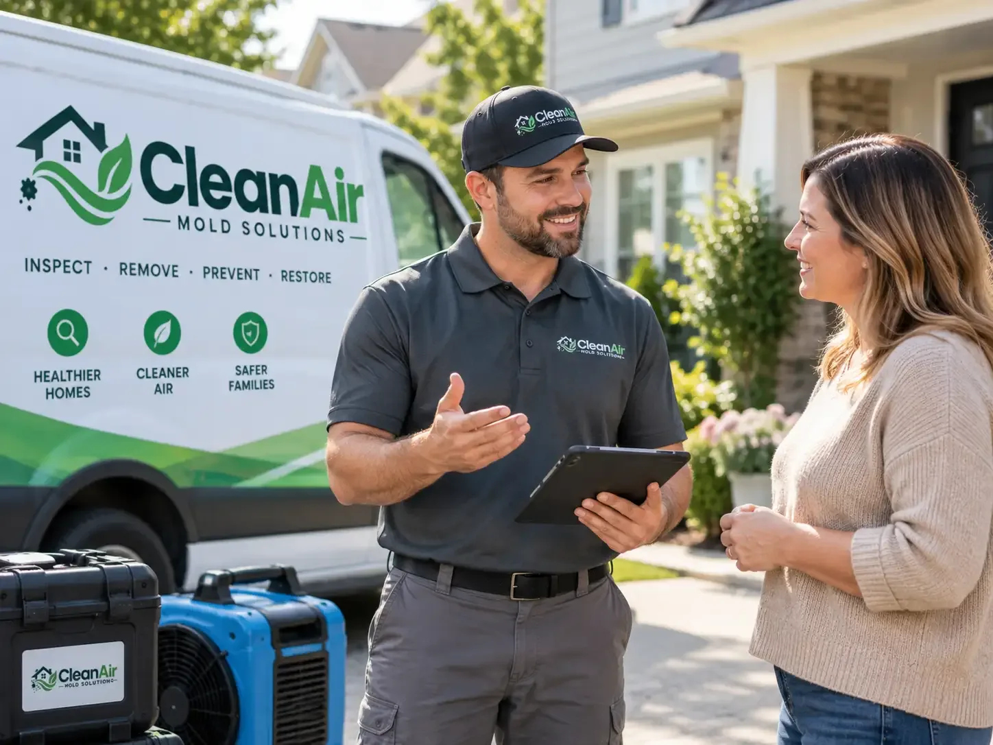 Mold Remediation Calvin, OK FAQs